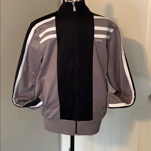 Hugo Boss Green Label Zip Sweater